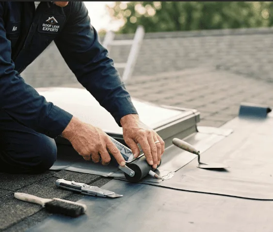 Why choose Roof Leak Repair in Los Indios, TX